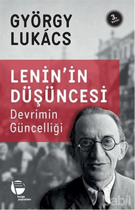 Picture of Lenin’in Düşüncesi Devrimin Güncelliği