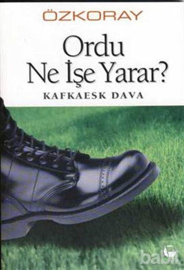 Picture of Ordu Ne İşe Yarar? Kafkaesk Dava