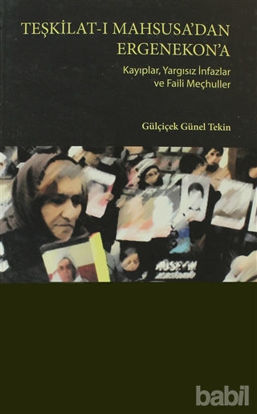 Picture of Teşkilat-ı Mahsusa’dan Ergenekon’a