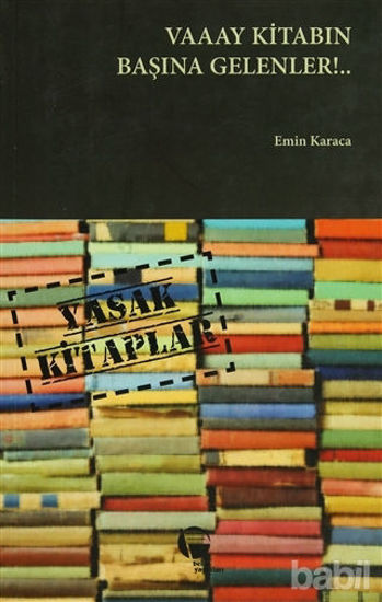 Picture of Vaaay Kitabın Başına Gelenler!...