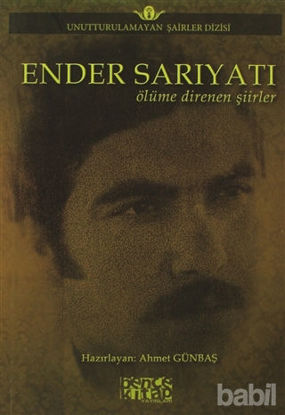 Picture of Ender Sarıyatı - Ölüme Direnen Şiirler