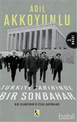 Picture of Türkiye Tarihinde Bir Sonbahar