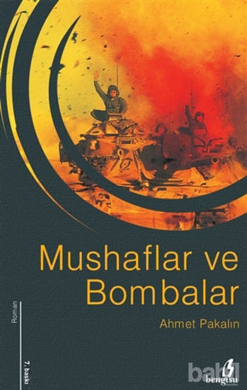 Picture of Mushaflar ve Bombalar
