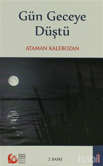 Picture of Gün Geceye Düştü