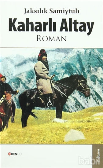 Picture of Kaharlı Altay