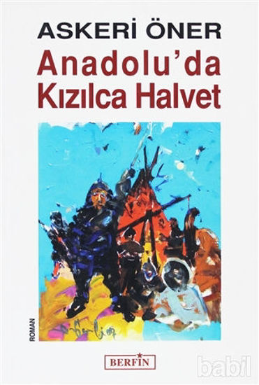 Picture of Anadolu’da Kızılca Halvet