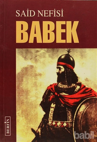 Picture of Babek
