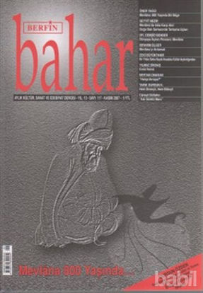 Picture of Berfin Bahar Aylık Kültür, Sanat ve Edebiyat Dergisi Sayı : 117