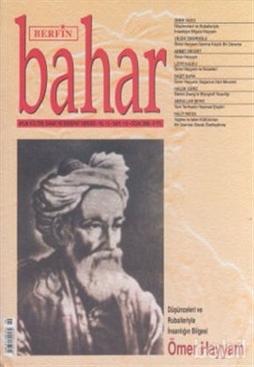 Picture of Berfin Bahar Aylık Kültür, Sanat ve Edebiyat Dergisi Sayı : 119