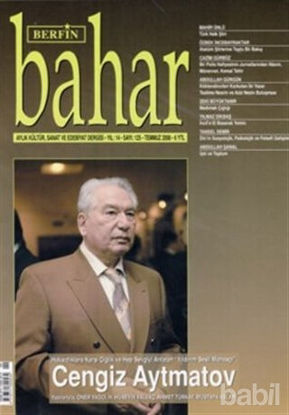 Picture of Berfin Bahar Aylık Kültür, Sanat ve Edebiyat Dergisi Sayı : 125