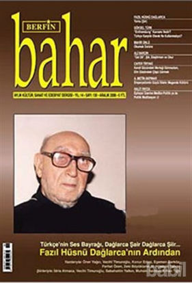 Picture of Berfin Bahar Aylık Kültür, Sanat ve Edebiyat Dergisi Sayı : 130