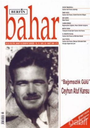 Picture of Berfin Bahar Aylık Kültür, Sanat ve Edebiyat Dergisi Sayı : 133
