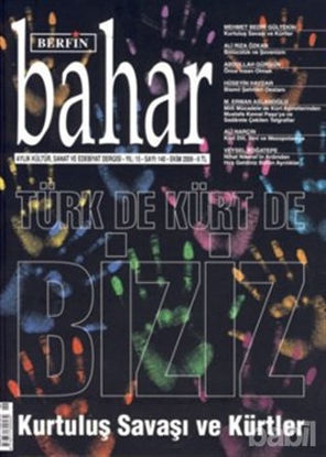 Picture of Berfin Bahar Aylık Kültür, Sanat ve Edebiyat Dergisi Sayı : 140