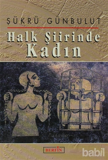 Picture of Halk Şiirinde Kadın