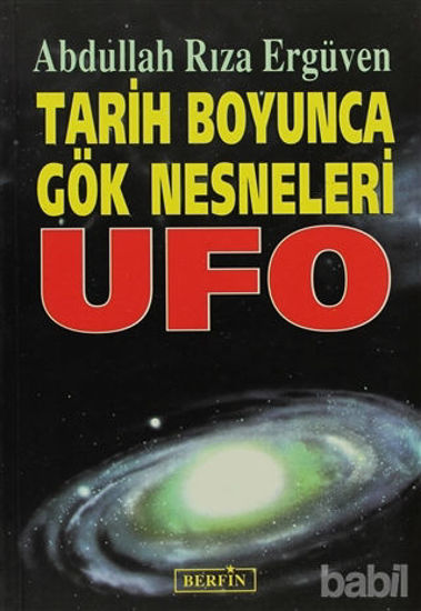 Picture of Tarih Boyunca Gök Nesneleri UFO