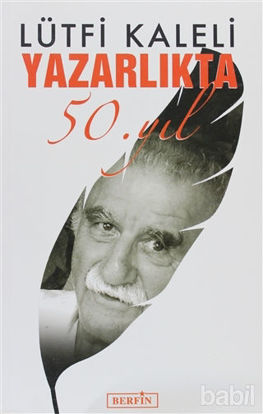 Picture of Yazarlıkta 50. Yıl