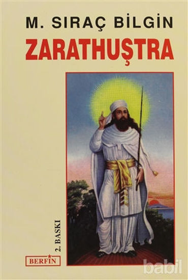 Picture of Zarathuştra
