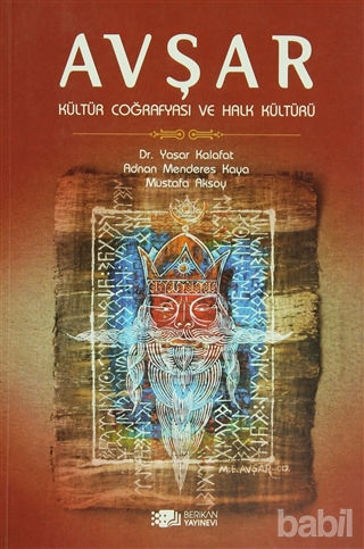 Picture of Avşar - Kültür Coğrafyası ve Halk Kültürü