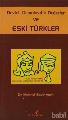Picture of Devlet, Demokratik Değerler ve Eski Türkler