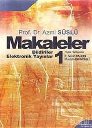 Picture of Makaleler Cilt 1