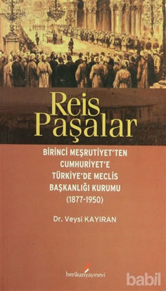 Picture of Reis Paşalar