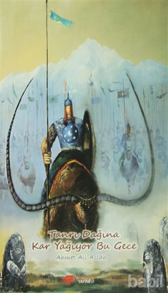 Picture of Tanrı Dağına Kar Yağıyor Bu Gece