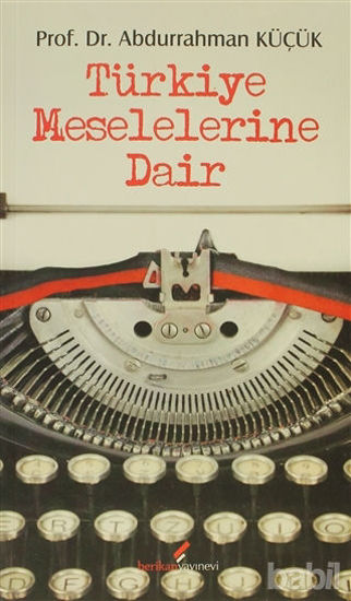 Picture of Türkiye Meselelerine Dair