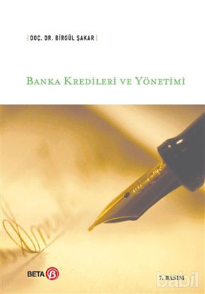 Picture of Banka Kredileri ve Yönetimi