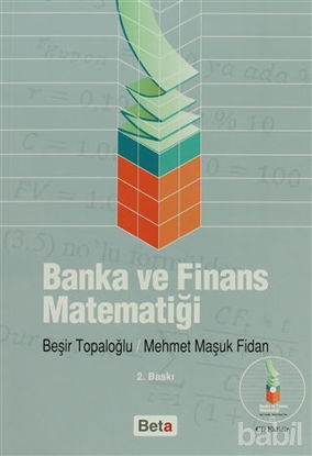 Picture of Banka ve Finans Matematiği