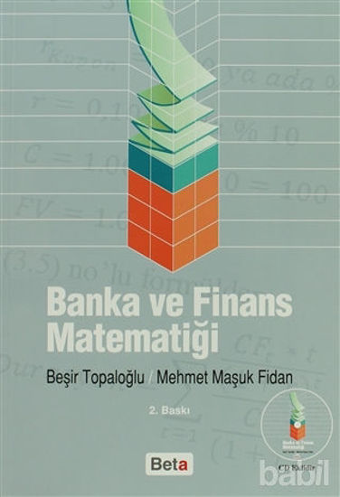 Picture of Banka ve Finans Matematiği