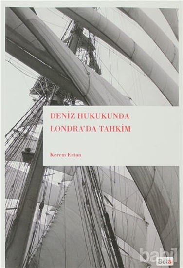 Picture of Deniz Hukukunda Londra’da Tahkim