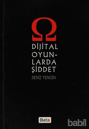 Picture of Dijital Oyunlarda Şiddet