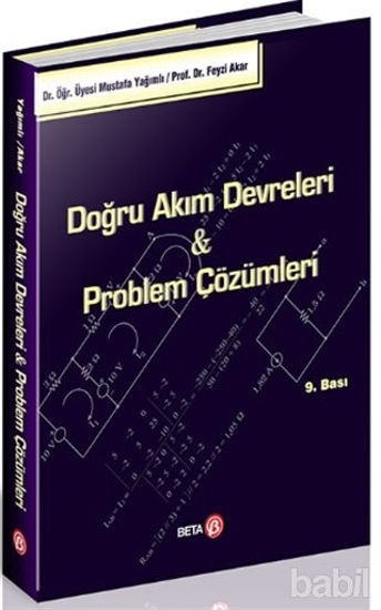 Picture of Doğru Akım Devreleri & Problem Çözümleri