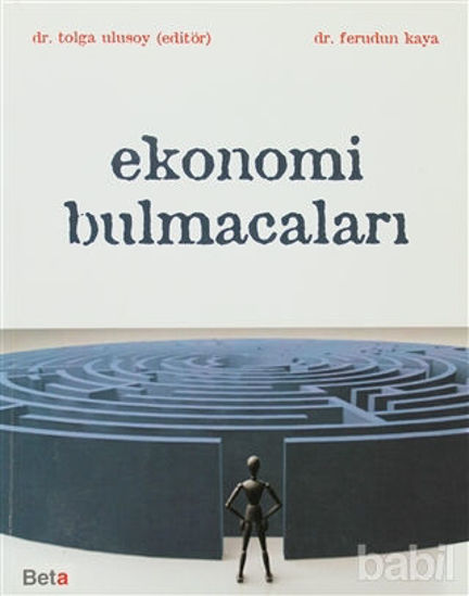 Picture of Ekonomi Bulmacaları
