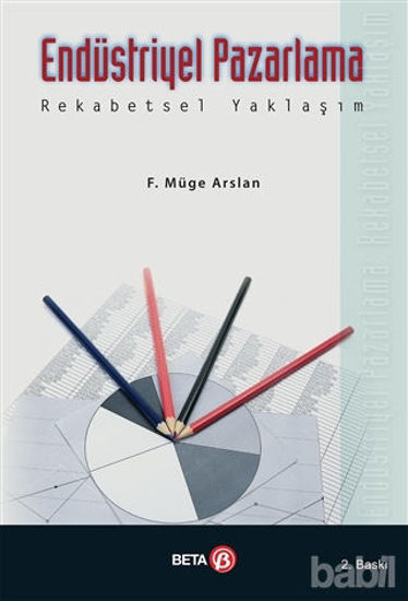 Picture of Endüstriyel Pazarlama Rekabetsel Yaklaşım