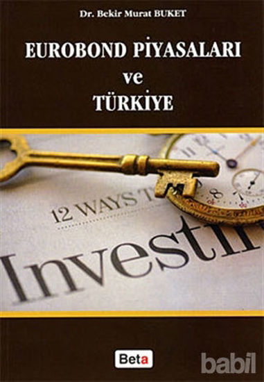 Picture of Eurobond Piyasaları ve Türkiye