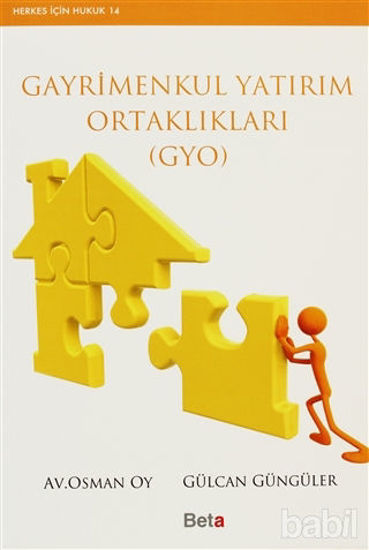 Picture of Gayrimenkul Yatırım Ortaklıkları (GYO)