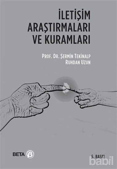 Picture of İletişim Araştırmaları ve Kuramları
