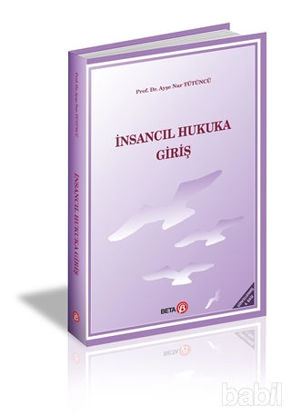 Picture of İnsancıl Hukuka Giriş