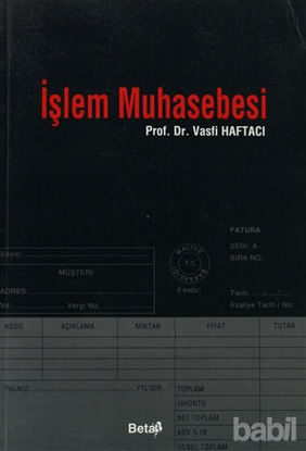 Picture of İşlem Muhasebesi