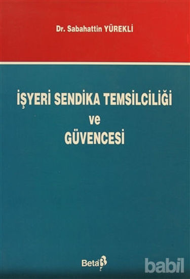 Picture of İşyeri Sendika Temsilciliği ve Güvencesi