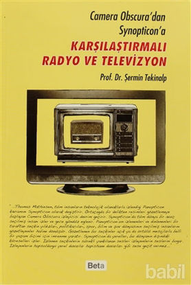 Picture of Karşılaştırmalı Radyo ve Televizyon