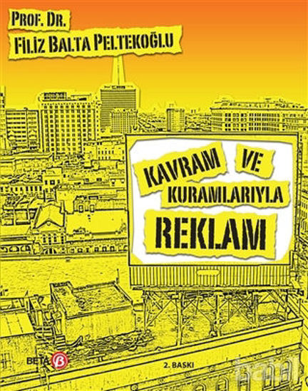 Picture of Kavram ve Kuramlarıyla Reklam