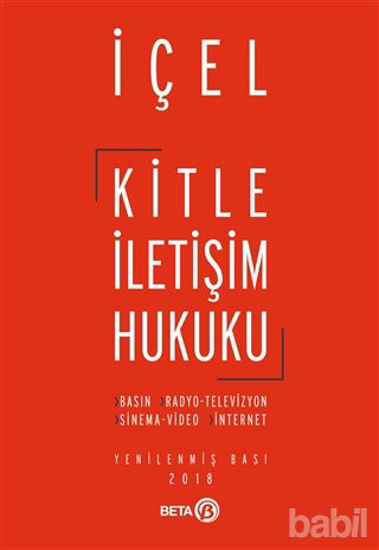 Picture of Kitle İletişim Hukuku