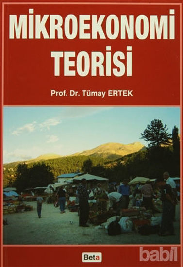 Picture of Mikroekonomi Teorisi