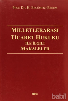 Picture of Milletlerarası Ticaret Hukuku İle İlgili Makaleler