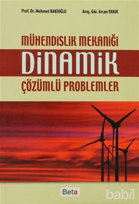 Picture of Mühendislik Mekaniği Dinamik Çözümlü Problemler