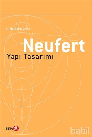 Picture of Neufert - Yapı Tasarımı