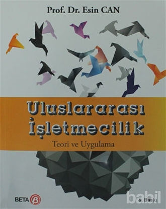 Picture of Uluslararası İşletmecilik