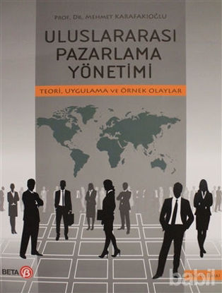 Picture of Uluslararası Pazarlama Yönetimi